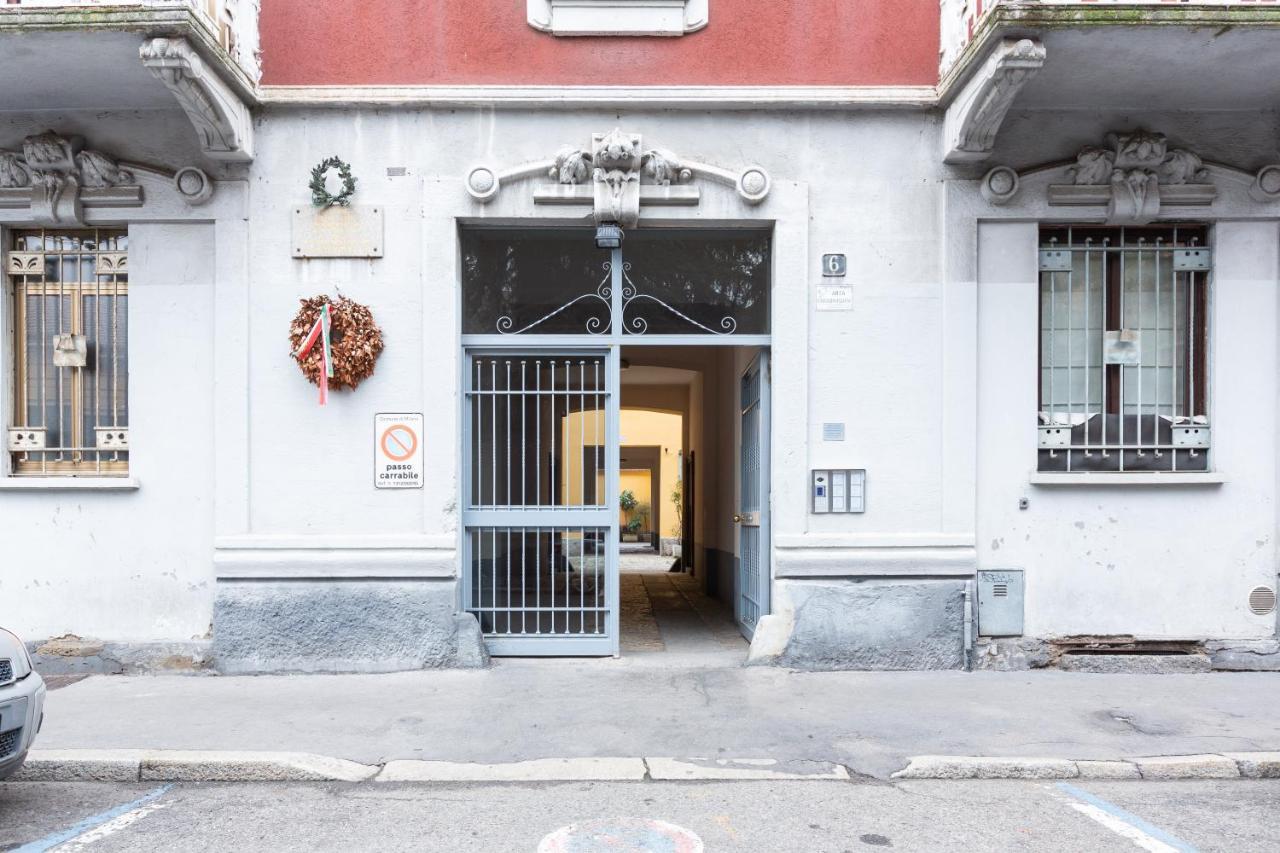 Casa Da Suite Estrosa Milano Ngoại thất bức ảnh